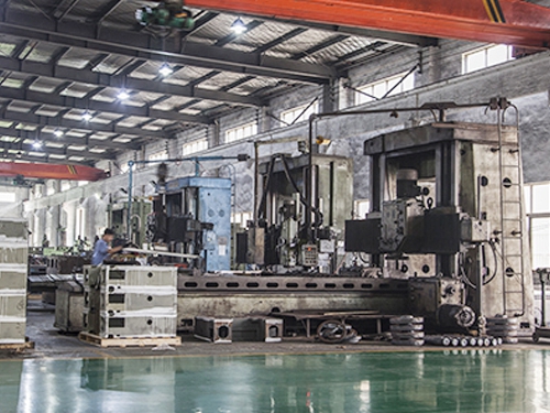 Machinery and equipment manufacturers